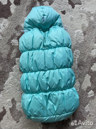 Конверт на выписку зимний