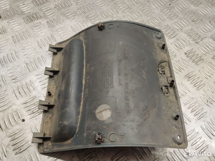 Накладка торпеды Renault Kangoo 1