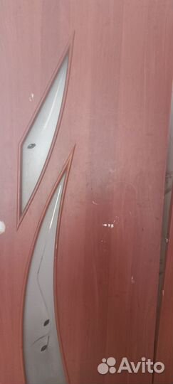 Межкомнатные двери бу