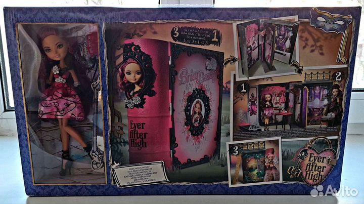Кукла Эвер Афтер Хай/Ever After High Briar Beauty