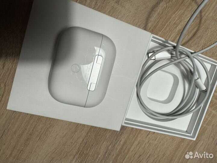 Наушники apple airpods pro