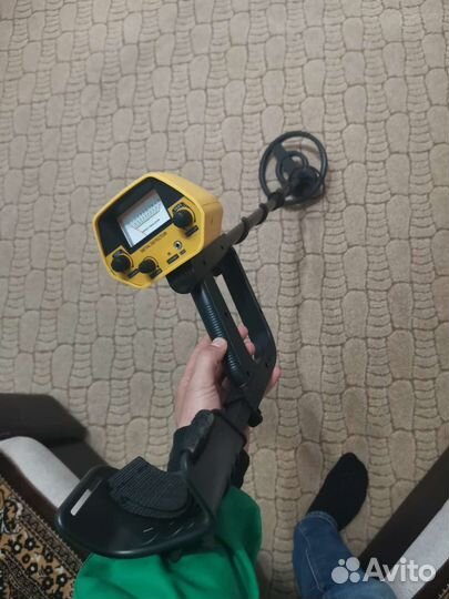 Металлоискатель