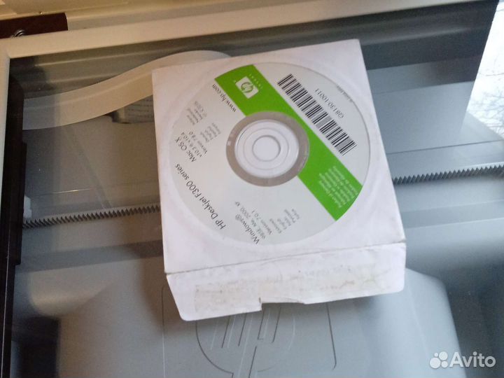 Принтер струйный