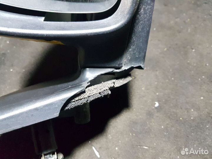 Зеркало заднего вида Chevrolet aveo t250 седан