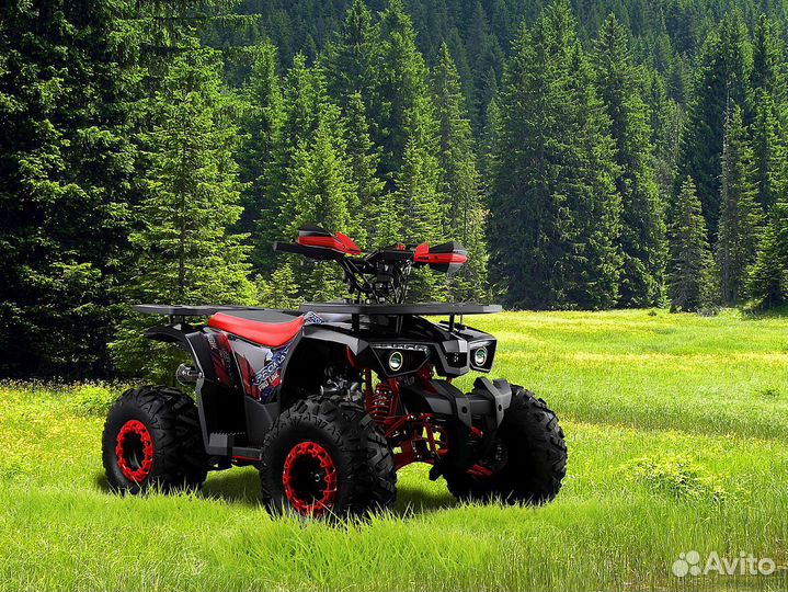 Квадроцикл promax (Промакс) wild 190 PRO-line