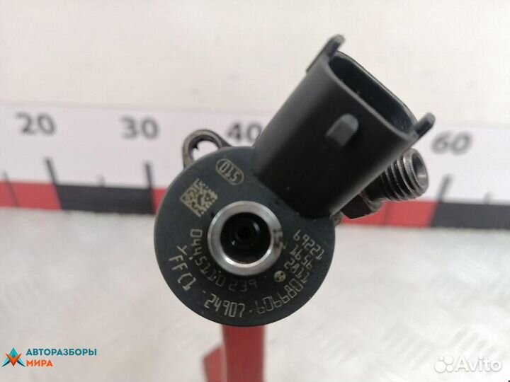 Форсунка Peugeot Partner (M59) рест. 2007 1980H2