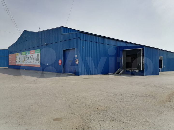 Сдам склад, 1150 м²