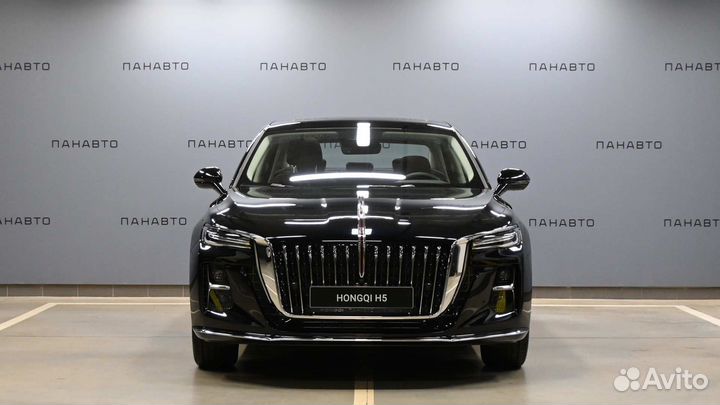 Hongqi H5 2.0 AT, 2024