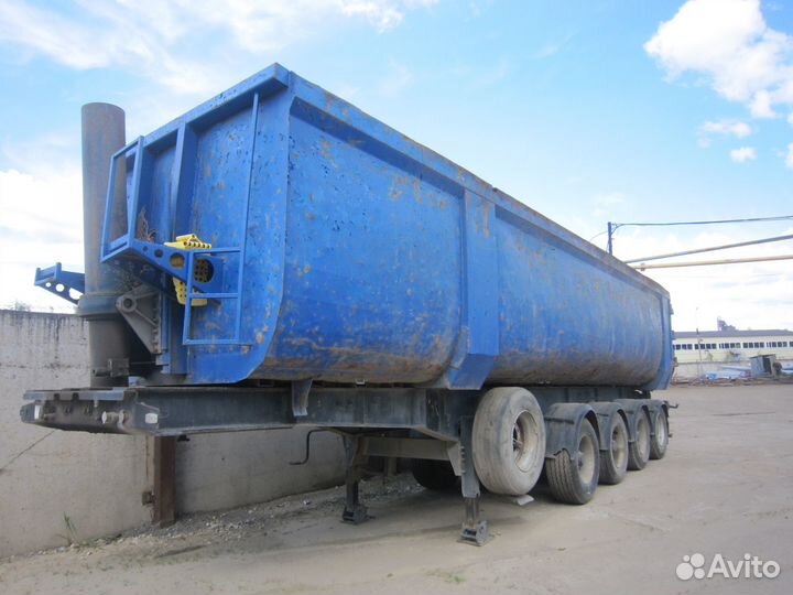 Полуприцеп самосвальный Тонар 95234-0000010/80, 2012