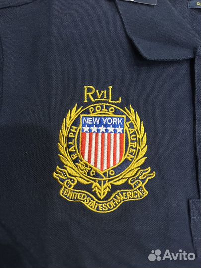 Polo Ralph lauren New York