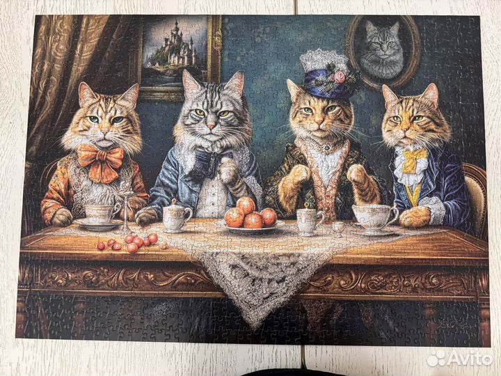 Пазлы cherry pazzl