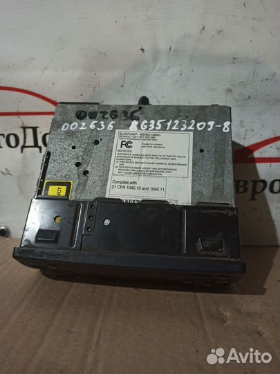 Магнитола Renault Premium 2