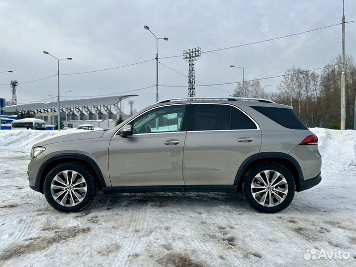 Mercedes-Benz GLE-класс 2.0 AT, 2019, 99 000 км