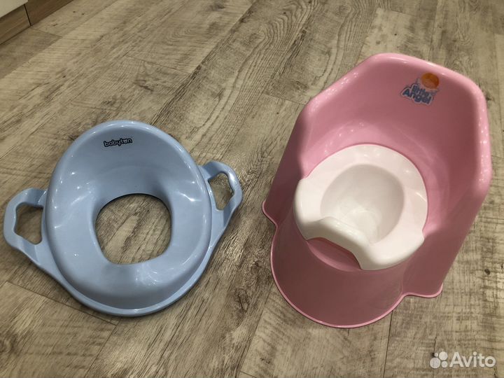 Детский горшок IKEA