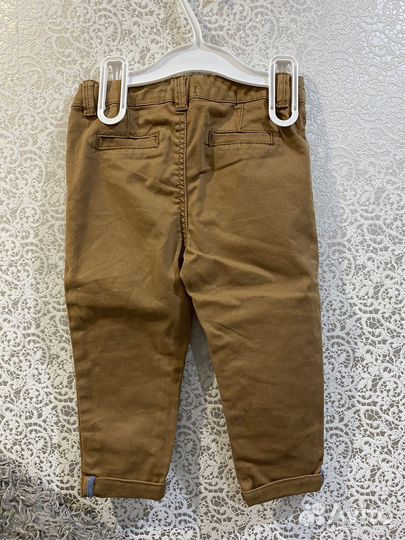 Брюки и рубашка