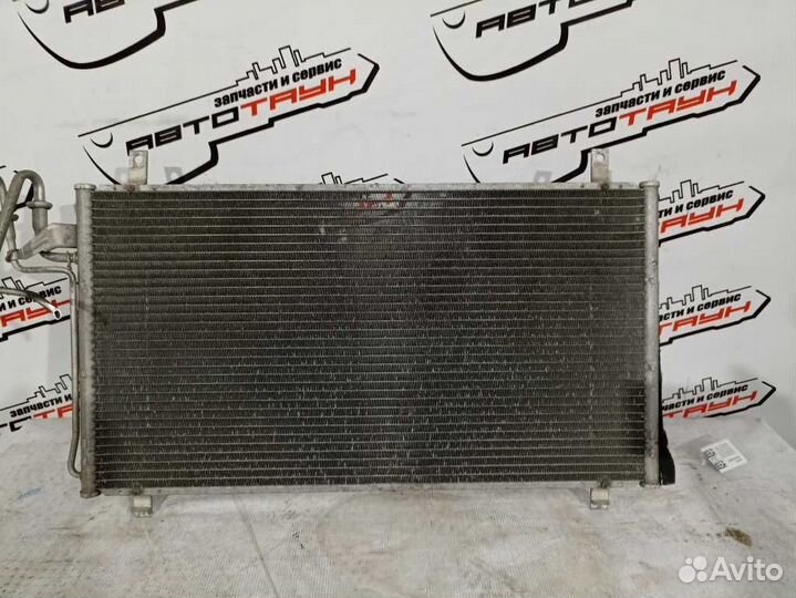 Радиатор кондиционера nissan infiniti G35 skyline
