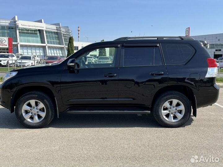 Toyota Land Cruiser Prado 2.7 AT, 2013, 207 000 км