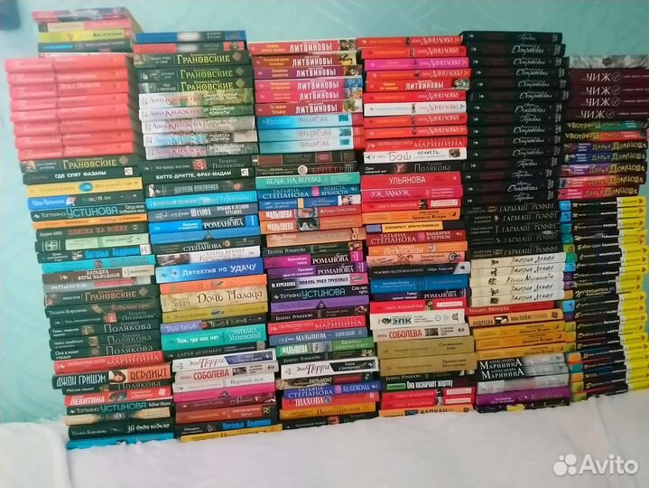 Книги