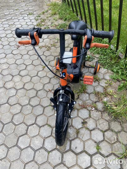 Велосипед детский