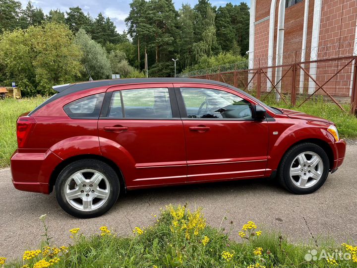 Dodge Caliber 2.0 CVT, 2007, 150 661 км