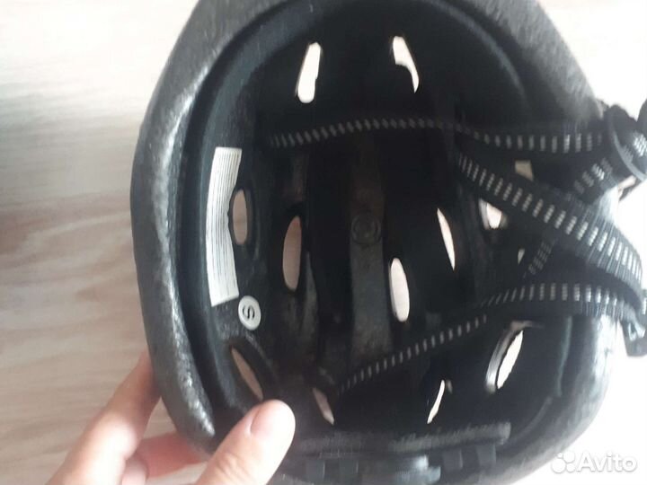 Детский шлем защитный