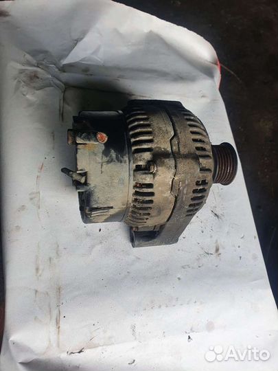 Генератор Мерседес C класс 95-02г