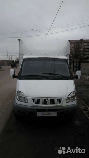 ГАЗ ГАЗель 2705, 2006