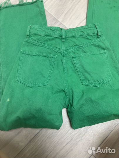 Джинсы Zara 36