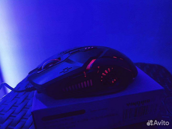 Игровая мышь