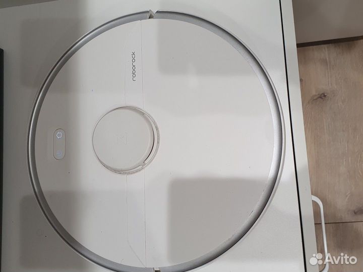 Робот пылесос xiaomi roborock s6 pure