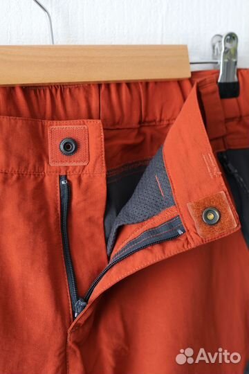 Брюки походные мужские trek 500 Forclaz