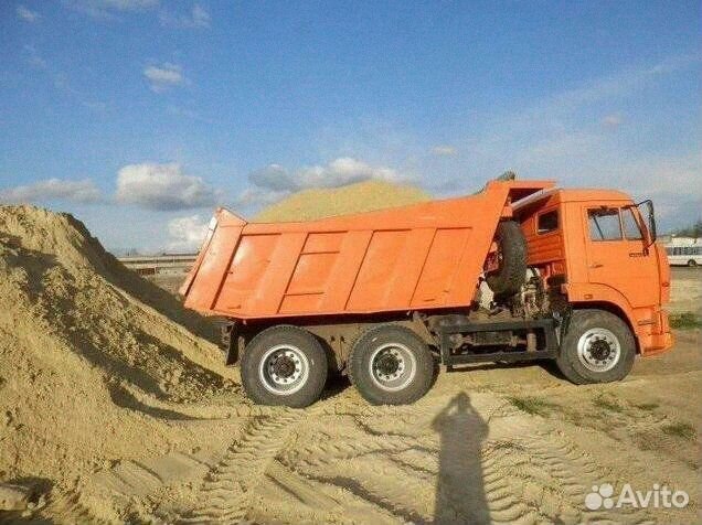 Песок для штукатурки