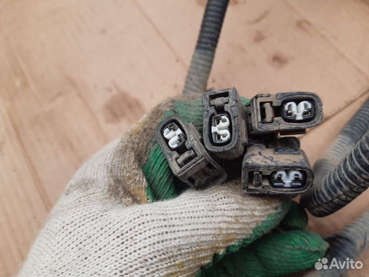 Проводка парктроника для Chevrolet Captiva C100