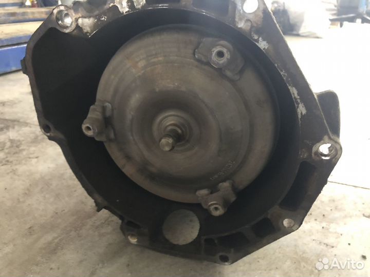 АКПП cadillac cts