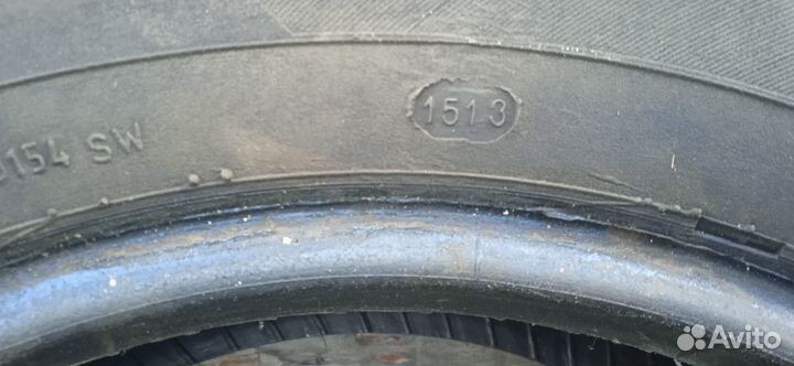 КАМА Кама-505 195/65 R15 91T