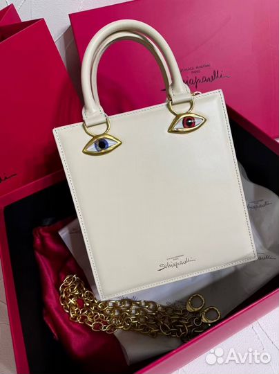 Schiaparelli сумка в наличии
