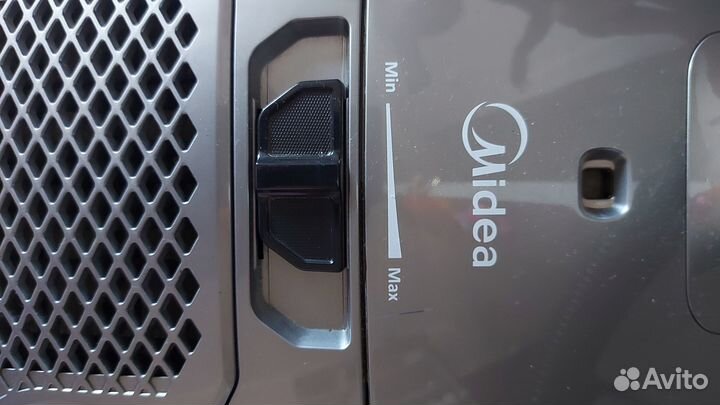 Пылесос рабочий