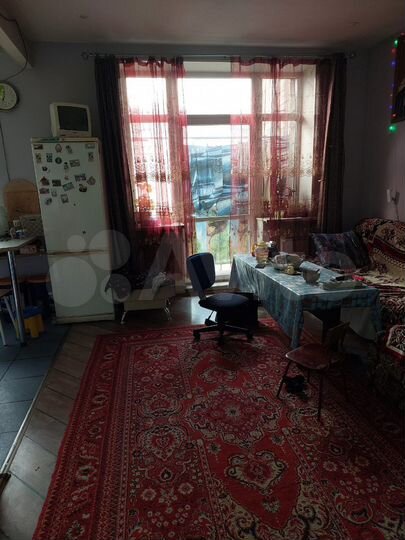 4-к. квартира, 58,5 м², 5/5 эт.