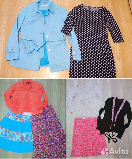 Женская одежда пакетом 44-46 размер