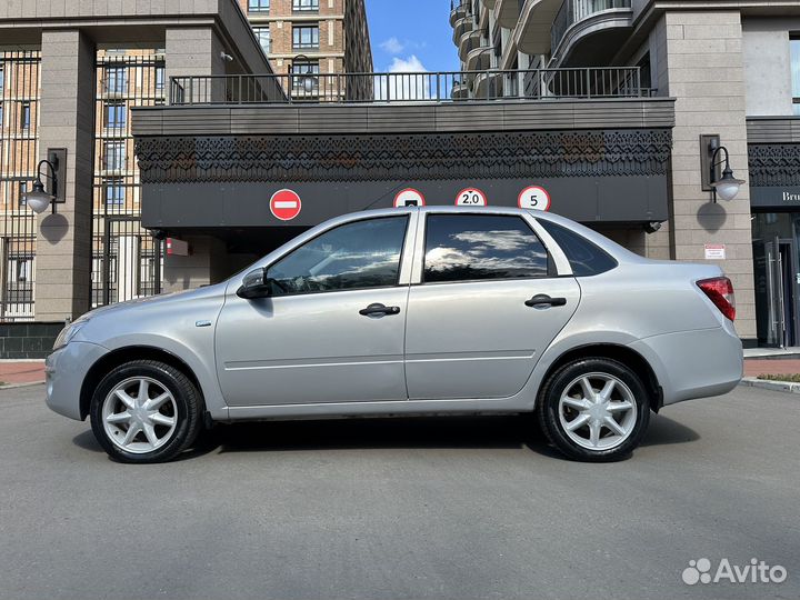 LADA Granta 1.6 МТ, 2013, 169 000 км