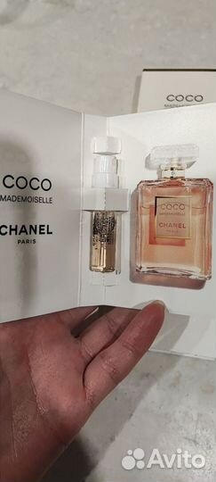 Chanel coco mademoiselle, #5 l'eau