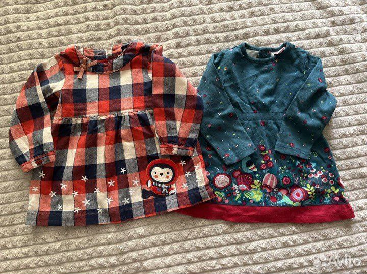 Платье для девочк