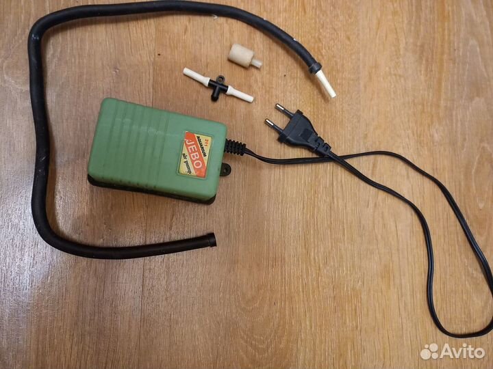 Аквариумные аксессуары б/у