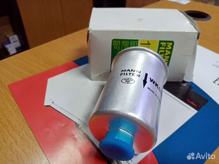 Фильтр топливный mitsubishi