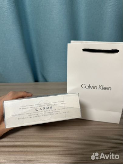 Calvin klein трусы