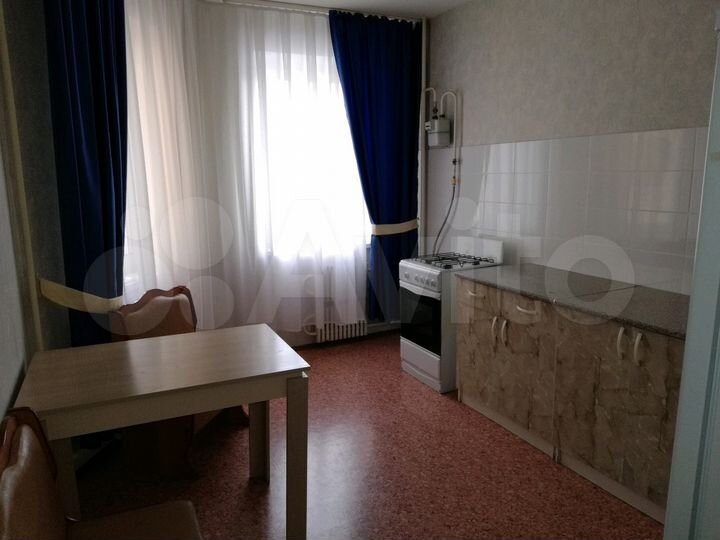 1-к. квартира, 44 м², 5/10 эт.