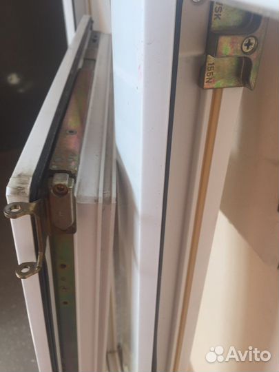 Окна пластиковые пвх бу