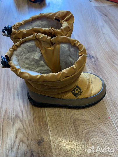 Сапожки зимние 26