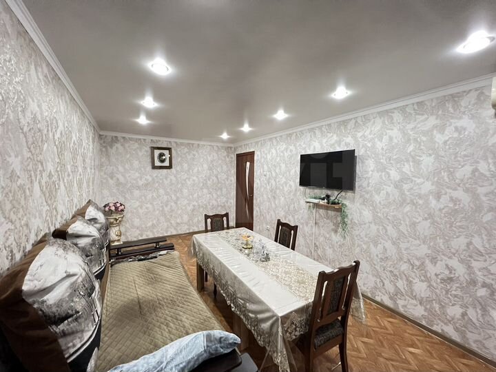 3-к. квартира, 65,6 м², 4/5 эт.