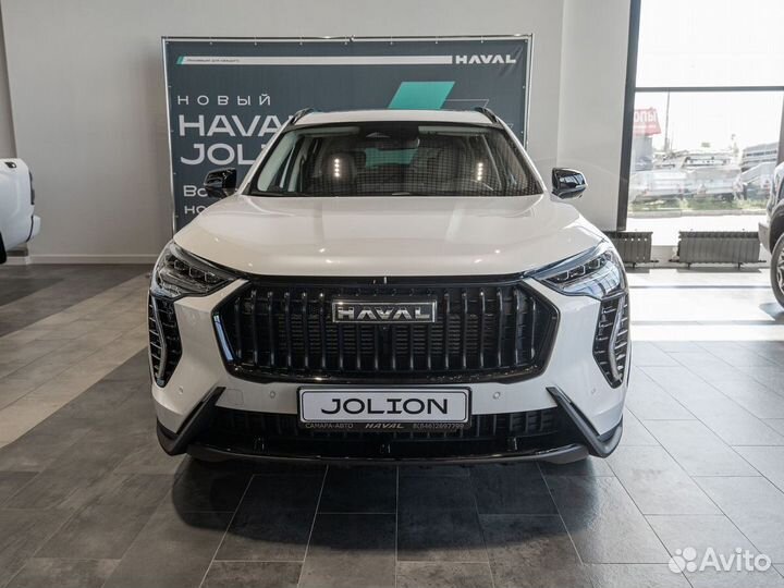 Haval Jolion 1.5 AMT, 2024